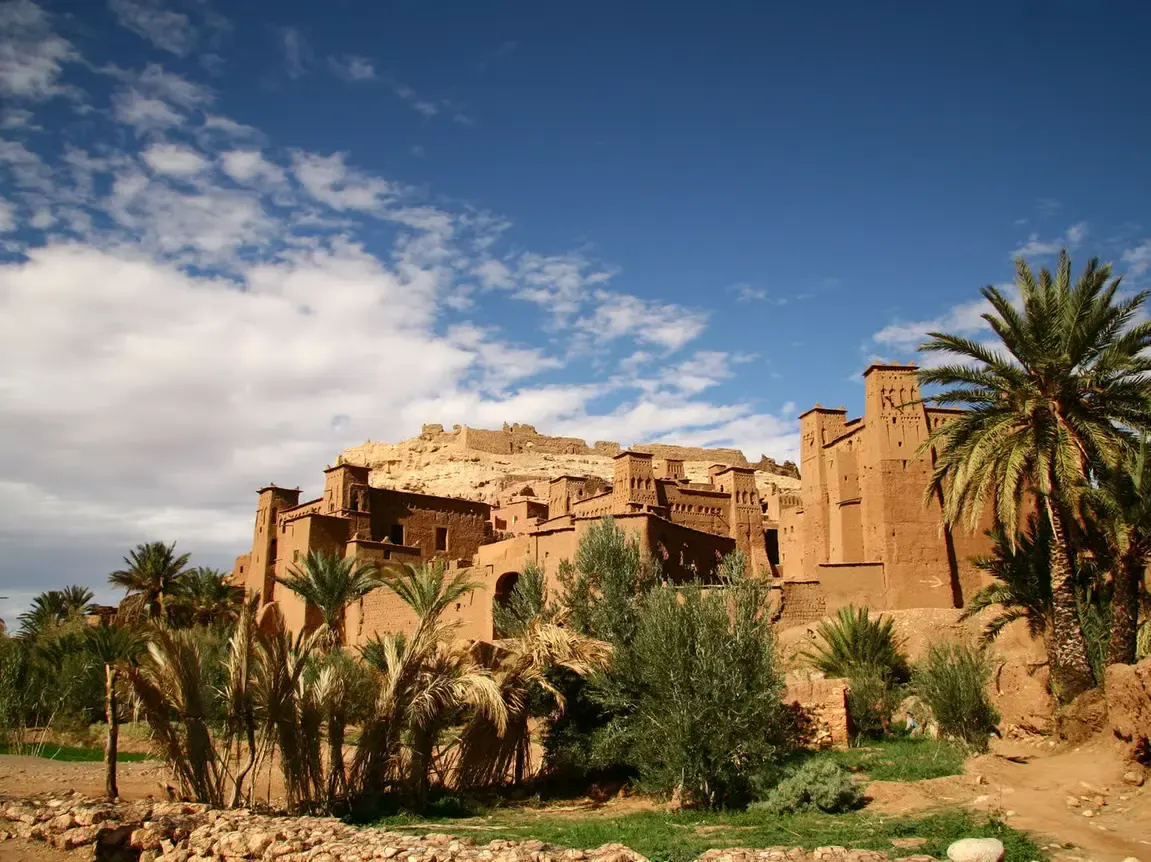 Day Trip from Marrakech to Ait Ben Haddou
