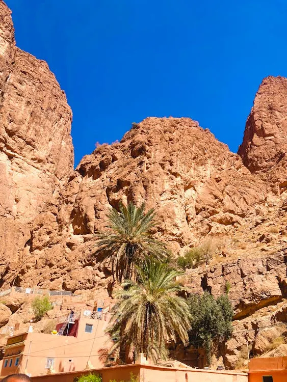 Todra Gorge