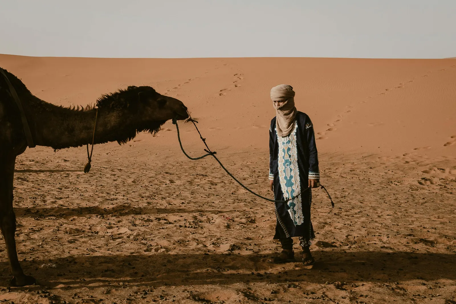 Nomadic Culture Experience