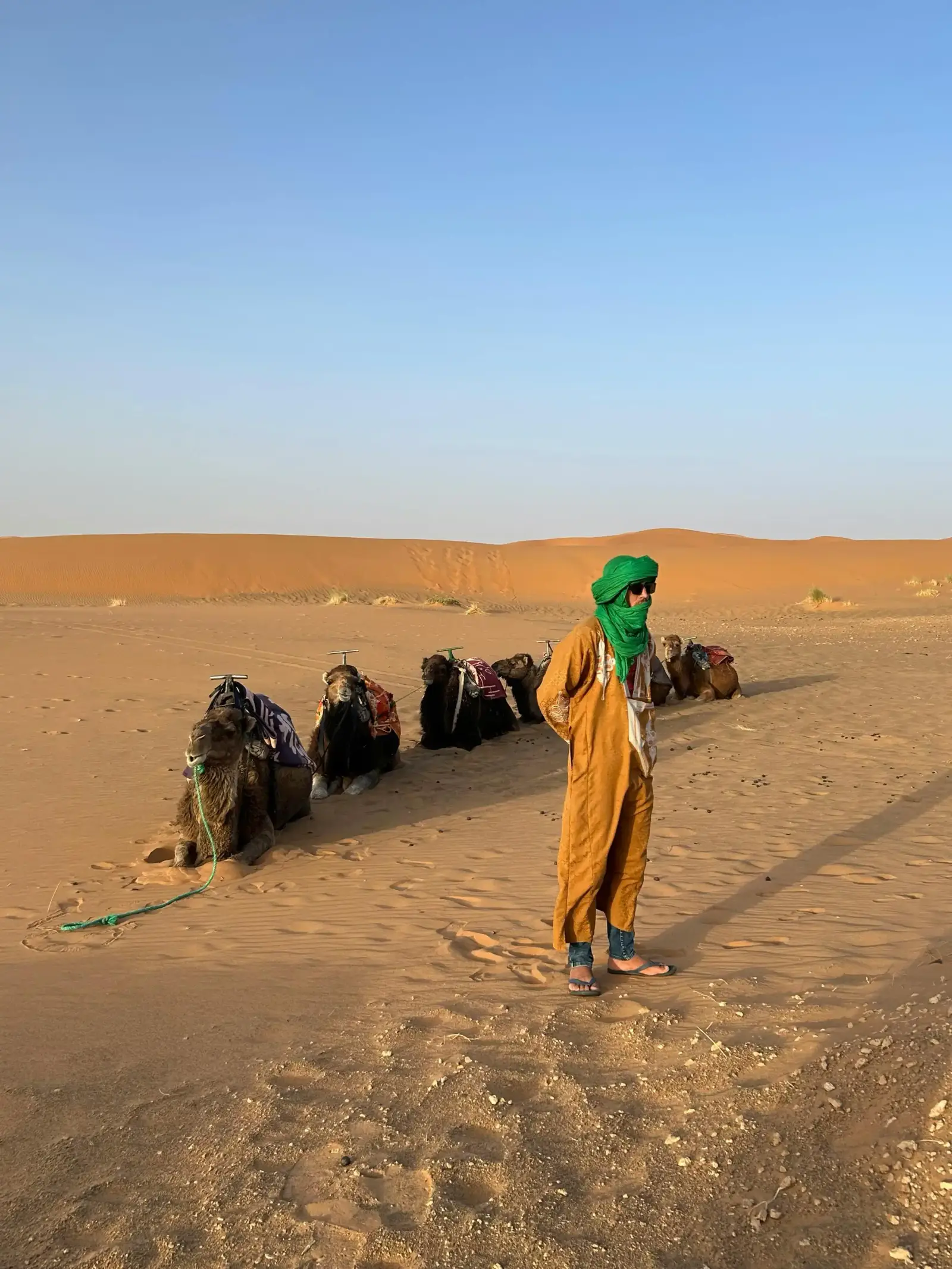 3-Day Fes to Merzouga Desert Tour (Return to Fes)