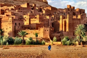  4 Days desert Tour Marrakech to Merzouga