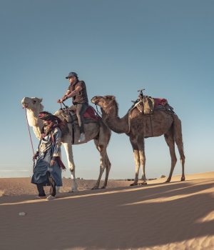 5 Day Desert Tour Marrakech to Merzouga