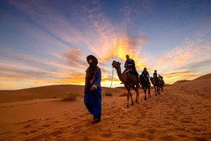 What to Wear for Camel Riding